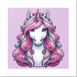 Unicorn S02 D69 Posters and Art